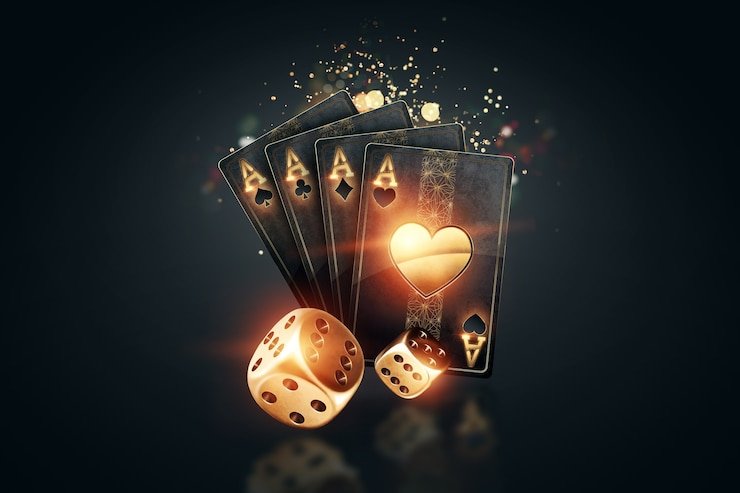 Dadu Online dice roll and outcome display Dadu Online dice roll and outcome display