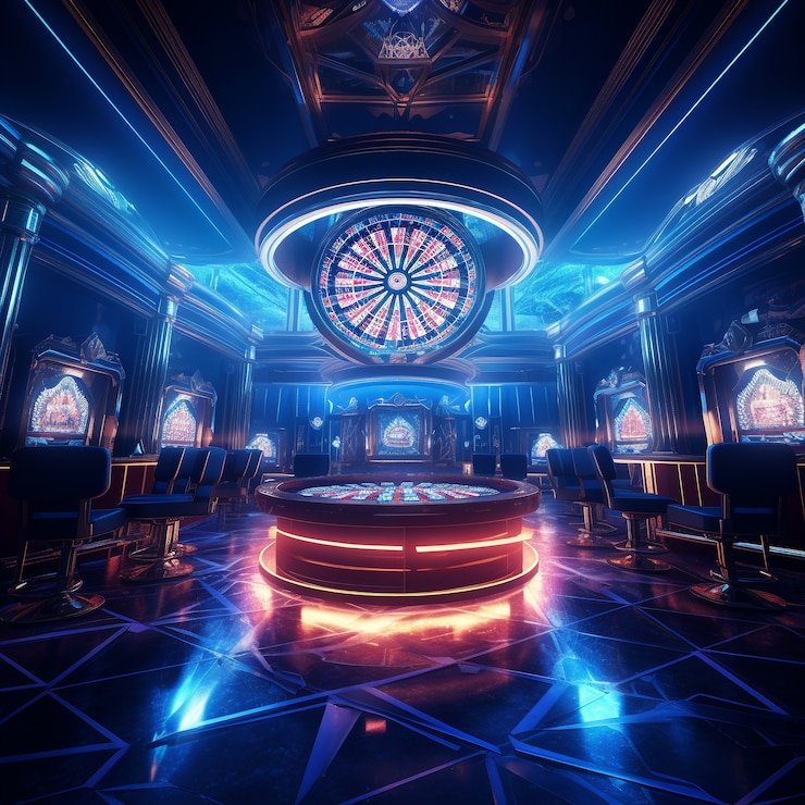 Starburst balance and re-spin counter interface